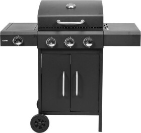 Lund Grill záhradný plynový 11.6 kW 38 cm x 47.5 cm