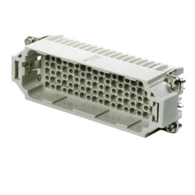 Weidmüller 1651210000 vložka pinového konektora RockStar® HDC HDD 108 + PE krimpované 1 ks; 1651210000