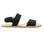 Baby Bare Shoes Baby Bare Luna Black AD barefoot sandále 37 EUR