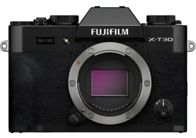 Fujifilm X-T30 III čierna / Digitálny fotoaparát / telo bez objektívu / X-Trans CMOS 4 / dotykový LCD 3" / Wi-Fi (16957841)