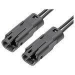 Molex zástrčkový konektor na kábel 215312-1022 1 ks; 215312-1022