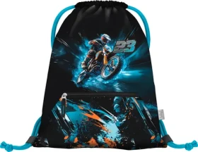 BAAGL Vrecko s vreckom Motorka / 36 x 46 x 1 cm / 16.5 l (A-34231)