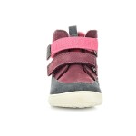 Protetika Plus Protetika Lola Bordo zimné barefoot topánky 26 EUR