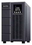 CyberPower MainStream OnLine 3000VA/2700W / Záložný zdroj UPS / Tower / On-Line / LCD displej / USB (OLS3000EA-DE)
