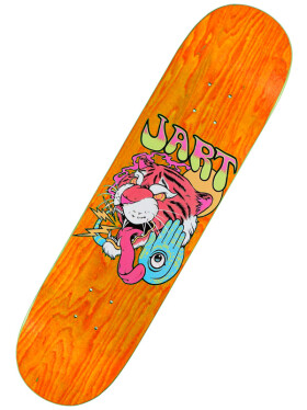 Jart Akbar skateboard doska 7.87