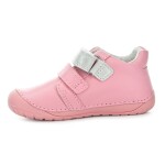 D.D.Step DDStep Baby Pink S070-61837A celoročné členkové barefoot topánky 25 EUR