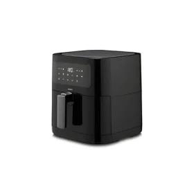 Medion MD 11740 E40 XL čierna / Teplovzdušná fritéza / 5,2 l / 2150 W / LED displej (50077311)