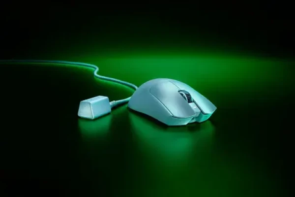 Razer Viper V3 Pre biela / Bezdrôtová herná myš / optická / 35000 DPI / 6 tlačidiel / USB-C / 2.4GHz (RZ01-05120200-R3G1)