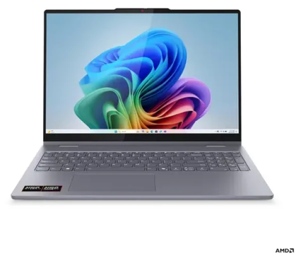 Lenovo IdeaPad 5 2-in-1 16AKP10 sivá / Notebook / 16" 2,8 K T / AMD RYZEN AI 7 350 / 16GB / 1TB SSD / AMD Radeon 860M (83KU003WCK)