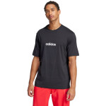 Tričko adidas Essentials Linear Single M JE8993 pánske L