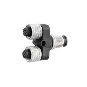 Weidmüller SAI-Y-5S PARA 2M12 rozdeľovač a adaptér pre senzory - aktory, 1783430000, piny: 5, 1 ks; 1783430000