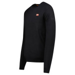 Geographical Norway Ferasmo DB 246 M WY1173H/GN-čierna mikina M