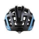 Cyklistická prilba Lazer COMPACT DLX LED, Black / Blue Helmy vel.: U / 54-61cm