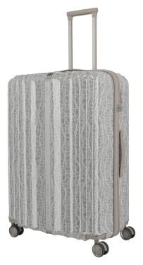 Veľký škrupinový kufor Travelite Lascana Edition L Champagne
