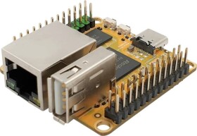 Allnet Rock Pi S 512MB 4GByte NAND FLash RS308D4N32 ohne BT und Wifi
