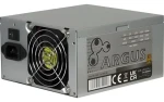 Inter-tech HA-600AA2 strieborná / Počítačový zdroj / 600 W / 80 PLUS Gold / ATX12V 2.53 (88882239)