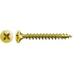 SPAX 1081020350255 skrutka zo zápustnou hlavou 3.5 mm 25 mm ocel 1000 ks; 1081020350255
