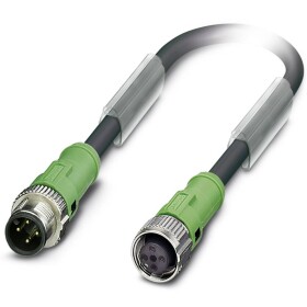 Sensor/Actuator cable SAC-4P-MS/ 2,0-186/FS SCO 1555716 Phoenix Contact; 1555716