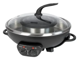 Unold 48745 Asia / Elektrické fondue / 1350 W / 5 l / pre 4 osoby (48745)
