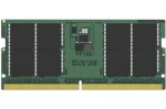 Kingston 32GB (1x 32GB) DDR5 4800 MHz / CL40 / SO-DIMM / 1.1 V / Non-ECC / Un-Registered (KCP548SD8-32)