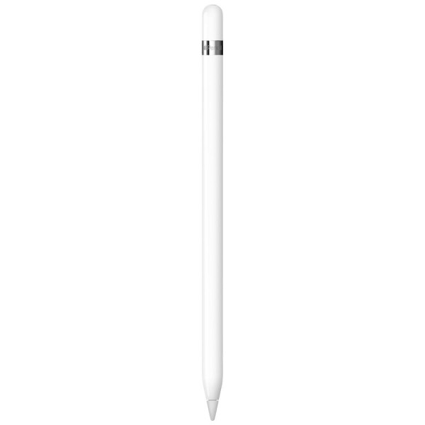 Apple Pencil (1st Generation) dotykové pero s písacím hrotom, citlivým voči tlaku, s presným písacím hrotom, opakovane nabíjacie biela; MQLY3ZM/A