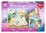 Ravensburger Disney: Princezné dielikov