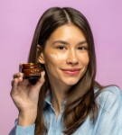 Alteya Organics zvlhčujúci krém na tvár Luminous Rose