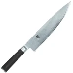 KAI SHUN CLASSIC 25,5 cm / Kuchársky nôž / Damašková oceľ / VG-MAX jadro / 61 HRC (DM-0707)