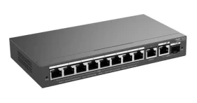 Ruijie Reyee RG-ES210GS-P/Switch (RG-ES210GS-P)