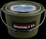 Suretti Rezkovnica 10 l / Rezkovnica / rybárska / na kŕmenie a návnady