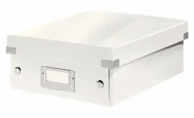 Leitz Clickamp;Store Organizačný box veľkosť S biela (60570001)
