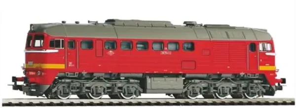 Piko 52814 Dieselová lokomotíva T679.1 (V200) ČSD IV