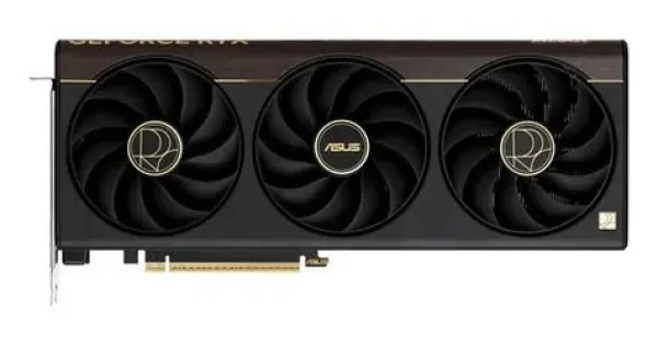 Asus ProArt GeForce RTX 5070 Ti OC / Grafická karta / 16 GB GDDR7 / 256-bit / 1x HDMI + 2x DP + USB-C (90YV0NR0-M0NA00)