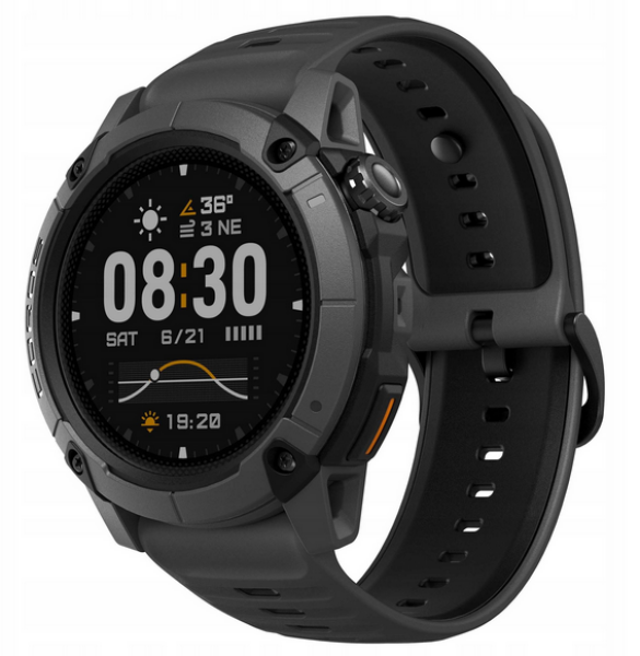 COROS NOMAD, Dark Gray