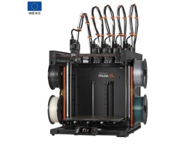 Prusa Research Original Prusa XL - 5 nástrojových hláv