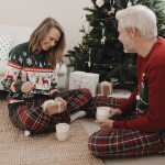 Eulenschnitt Kameninový hrnček All I Want for Christmas 320 ml