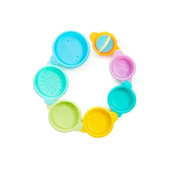 Munchkin Vodné kelímky na hranie 7ks