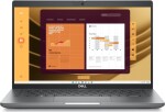 Dell Dell rokovitude 5450 | 14 " | IPS | FHD | 1920 x 1080 pixels | Anti-glare | Intel Core i7 | i7-1355U | 16 GB | DDR5 | Solid-state drive capacity 512 GB | Intel Integrated Graphics | Windows 11 Pro | 802.11ax | Bluetooth version 5.3 | Keyboard la...