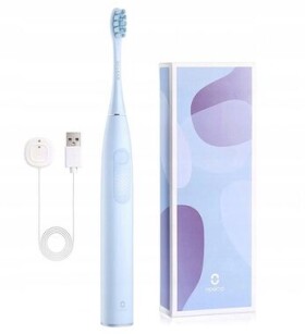 Oclean Electric Toothbrush F1 modrá / sonická zubná kefka / 3 režimy / 36.000 kmitov (6970810551433)