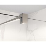 HOPA - Walk-in sprchovací kút LAGOS NEW - Farba rámu - Chróm / Leštený hliník (ALU), Rozmer A - 90 cm BCLAGO90CCN