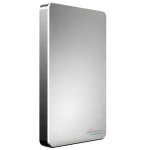 MediaRange externý HDD strieborná / Externý HDD / 1 TB / 2,5" / USB 3.0 / 5400 RPM (MR996)