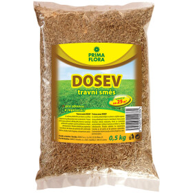 AGRO PRIMAFLORA Trávna zmes DOSEV 0,5 kg