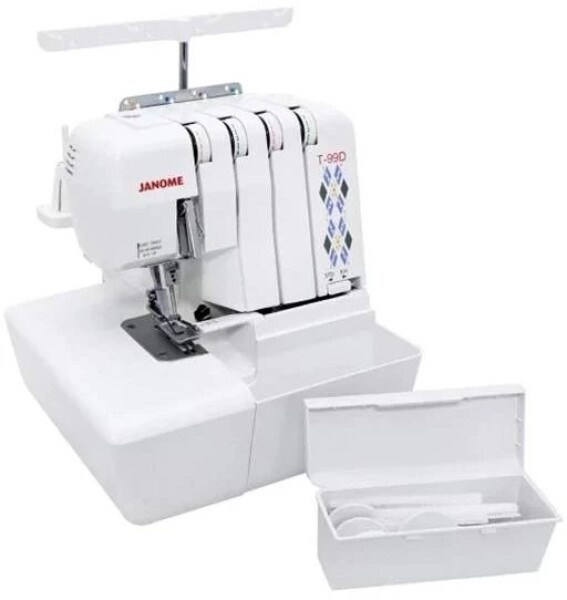 Janome Overlock JANOME T-99D