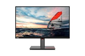 24.5" Lenovo ThinkVision P25i-30 čierna / IPS / 1920x1080 / 4ms / 250cd-m2 / 1300:1 / HDMI + DP + VGA / Pivot / VESA (63F4MAT1EU)