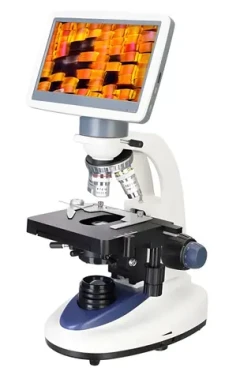 Levenhuk D95L LCD / Digitálny mikroskop / 40-2000x / 7" displej (78903)