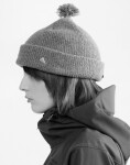 Klättermusen Heimdal Beanie 2.0 980 Charcoal