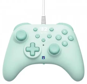 HORI HORIPAD Turbo (Cozy Green) / Ovládač pre Nintendo Switch 2 / drôtový / USB-A 3M (100002197898)