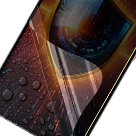 3mk Silky Matt Privacy pre Nubia Neo 3 / Ochranná fólia / Proti odkukaniu / Matná