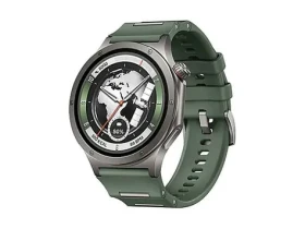 OnePlus Watch 4 (46 mm) Evergreen Titanium / Chytré hodinky / 1.5 "/ AMOLED / 5ATM / Android (6921815630623)