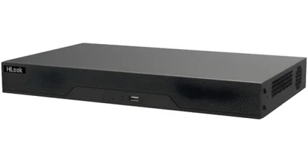 HiLook NVR-208MH-C/8P(E) / NVR rekordér / pre 8 kamier / až 8 MPx / HDMI / VGA / 2x USB / LAN / 2x SATA / PoE (303623379)